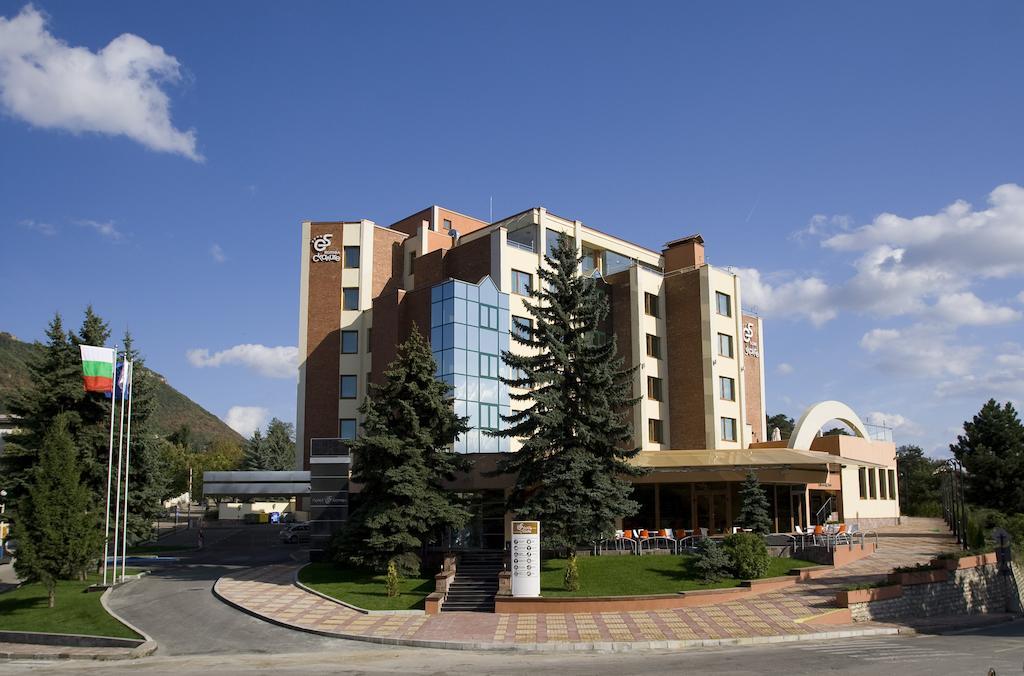 Хотел Скалите, Skalite Hotel Белоградчик Екстер'єр фото
