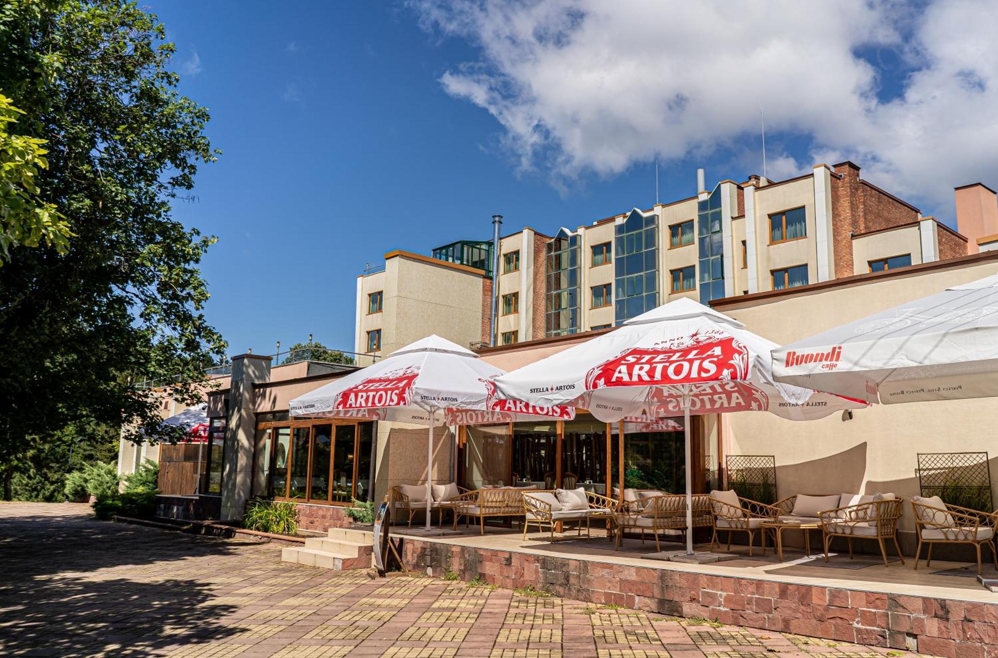 Хотел Скалите, Skalite Hotel Белоградчик Екстер'єр фото
