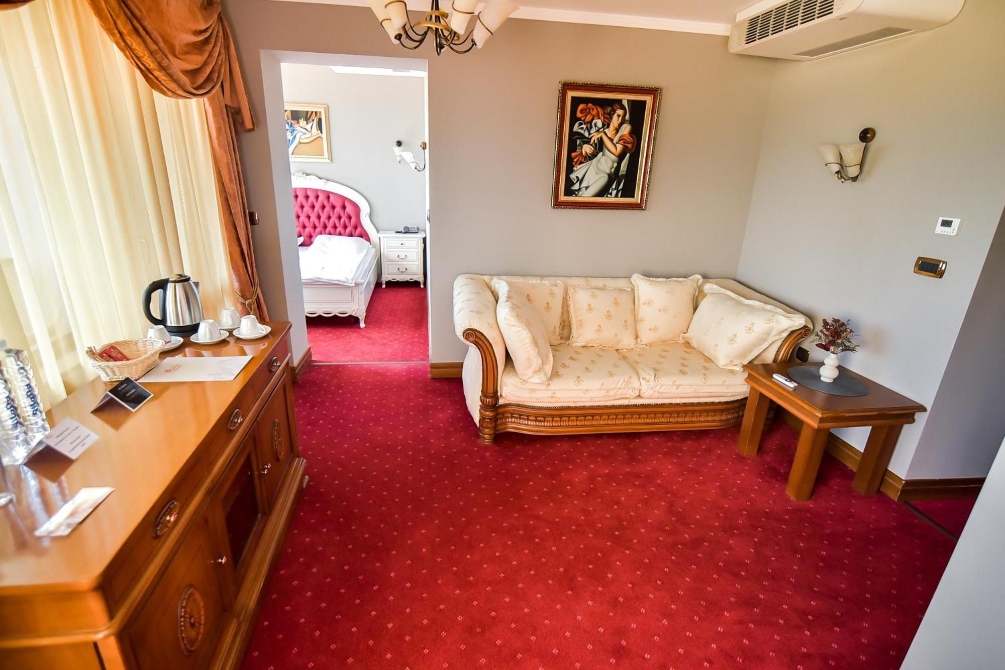 Хотел Скалите, Skalite Hotel Белоградчик Екстер'єр фото