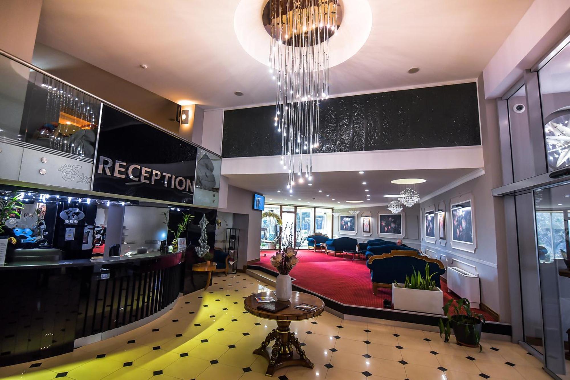Хотел Скалите, Skalite Hotel Белоградчик Екстер'єр фото