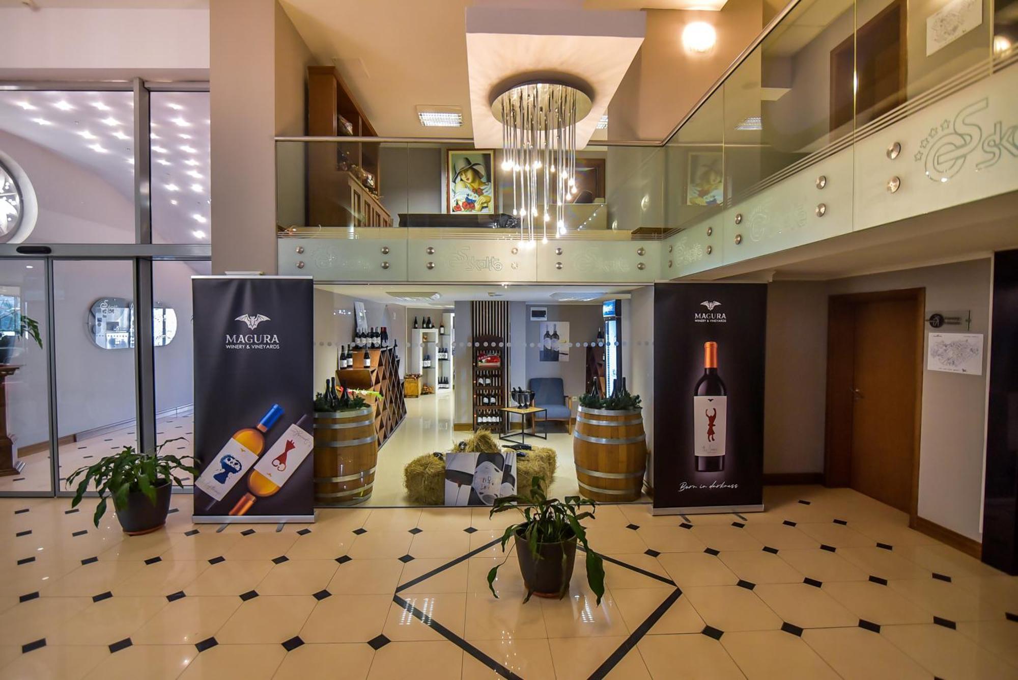 Хотел Скалите, Skalite Hotel Белоградчик Екстер'єр фото