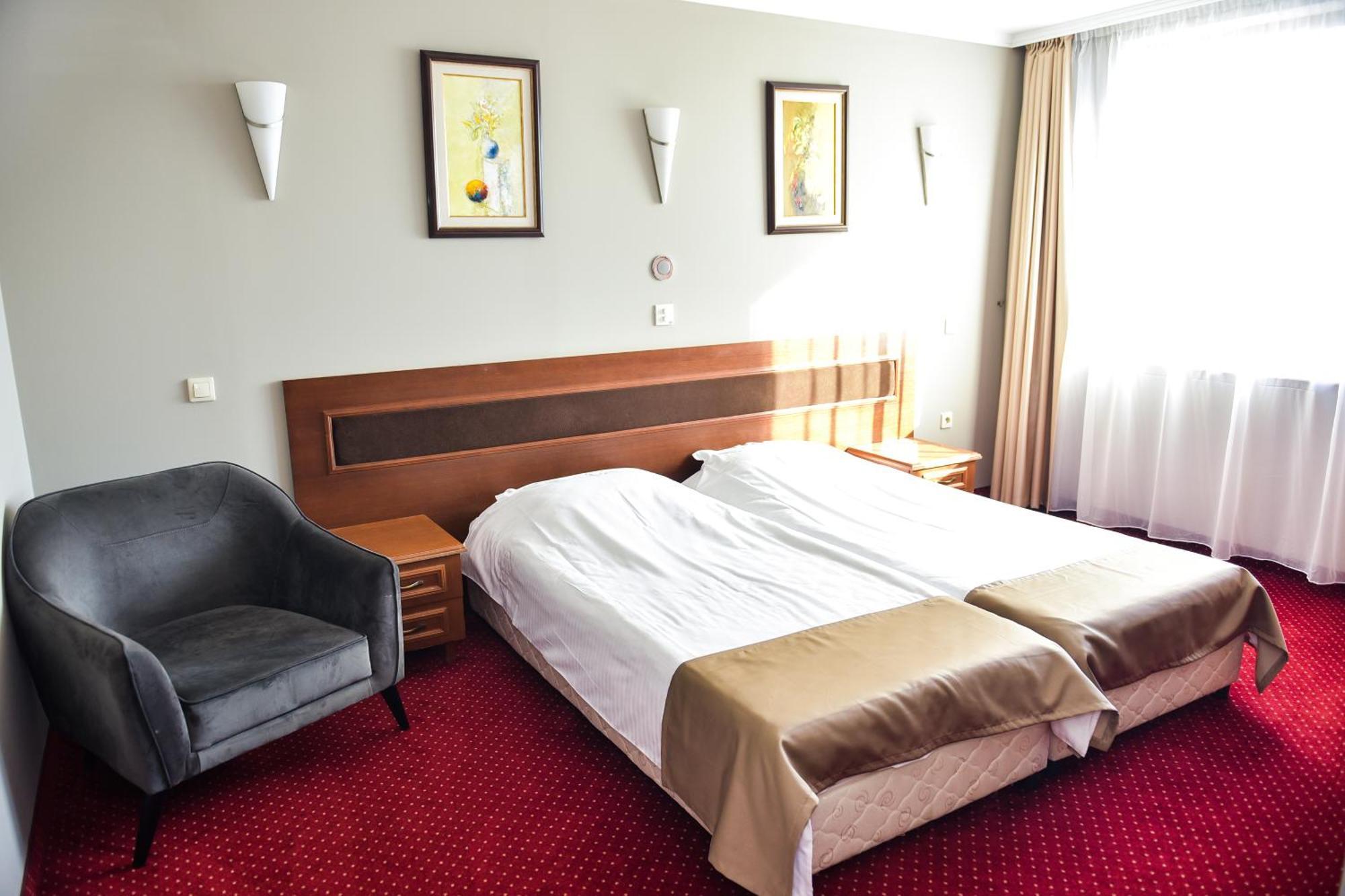 Хотел Скалите, Skalite Hotel Белоградчик Екстер'єр фото